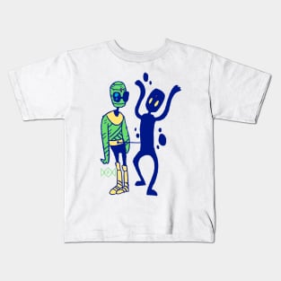 ZOMMY-Go Kids T-Shirt